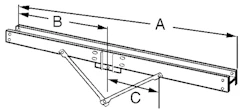 REGEL 2047-51 MONTERAD SH546.1 HE100