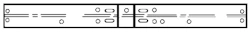 REGEL 2133BLX MONTERAD SH548.2 HE140