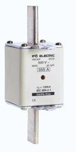 ifö electric Knivsäkring eco hicap 3/400a gg 500v