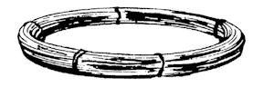 scandic wire Bärlina 2,7/5 7tr svart a8715603,ring om 100m