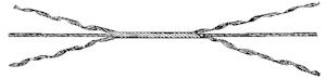 necks electric Reparationsspiral ls 157mm2 leg