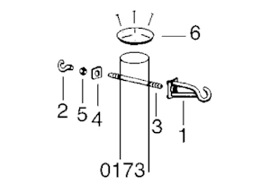 ensto Ebr-sats 0173 .