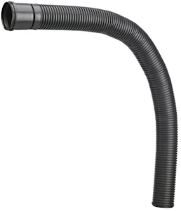 uponor infra Flexböj svart 110 uponor tripla