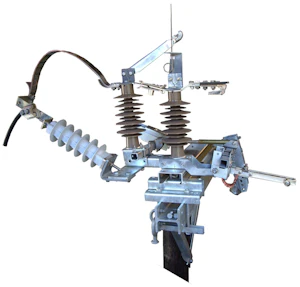 fabriks ab linjedon Frånskiljare ufg2441 10kv mwk 10