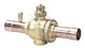 danfoss Kulventil med schraderv. gbc 10s 009g7051