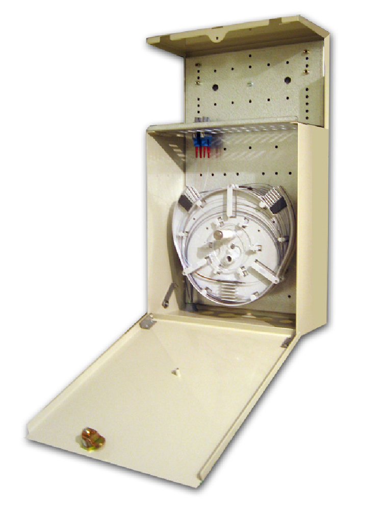 tykoflex Optotermineringsbox 24xsc duplex