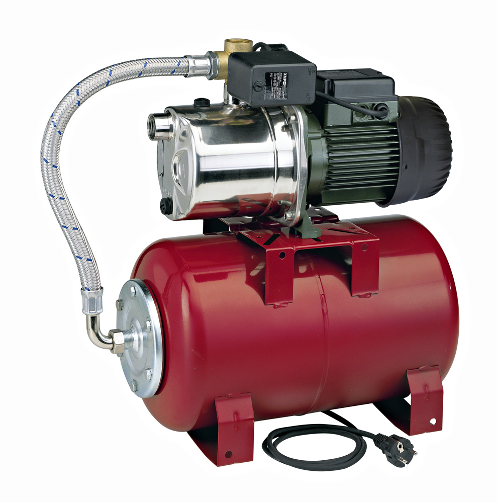 PUMPAUTOMAT BEULCO AQUA JET RFR PH 82M-24 1-FAS
