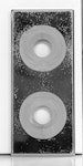 PEITELEVY 2-OS LIIMATTAVA 12-16mm, 40 C/C KROMI