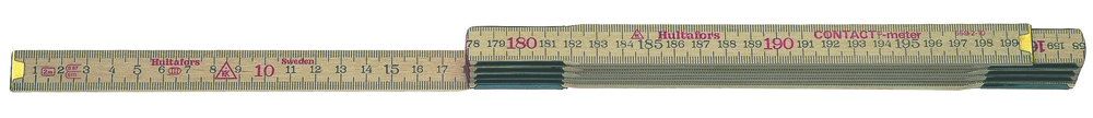 METERSTOCK 2M 559-2-10 MM TRÄ
