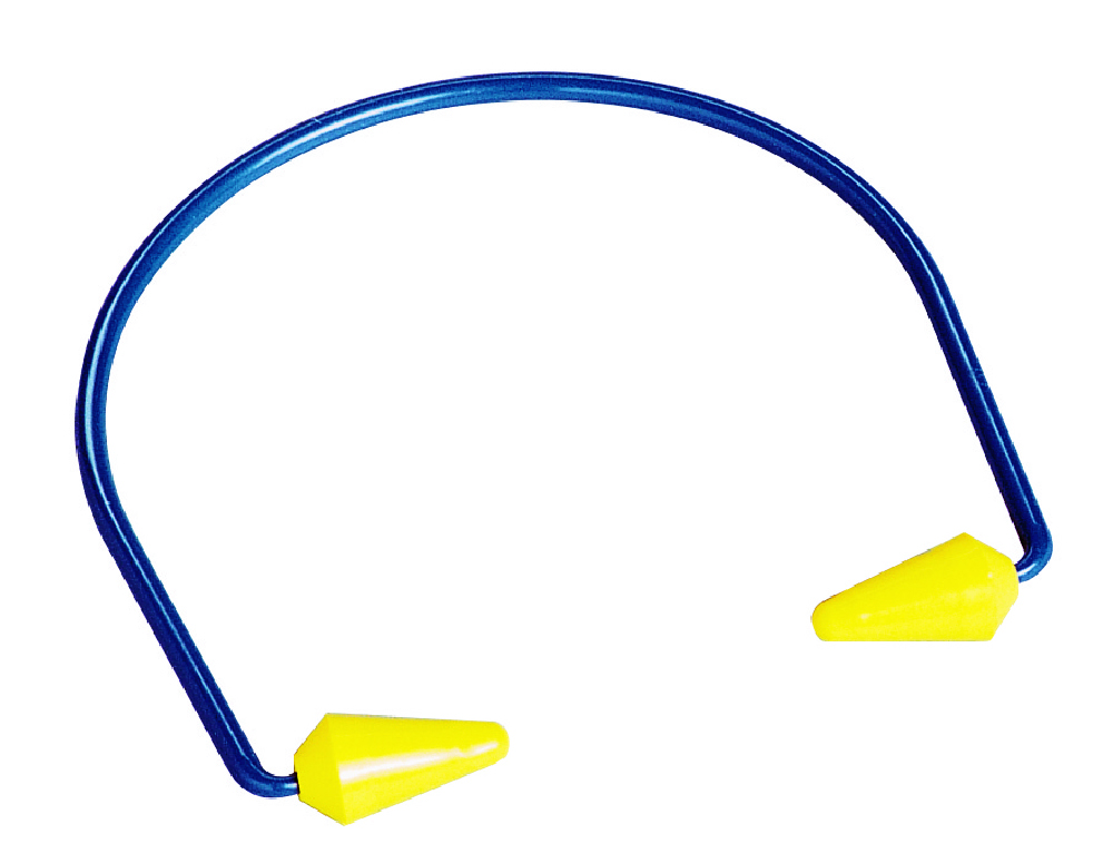 HÖRSELPROPP EAR CABOFLEX MED BYGEL