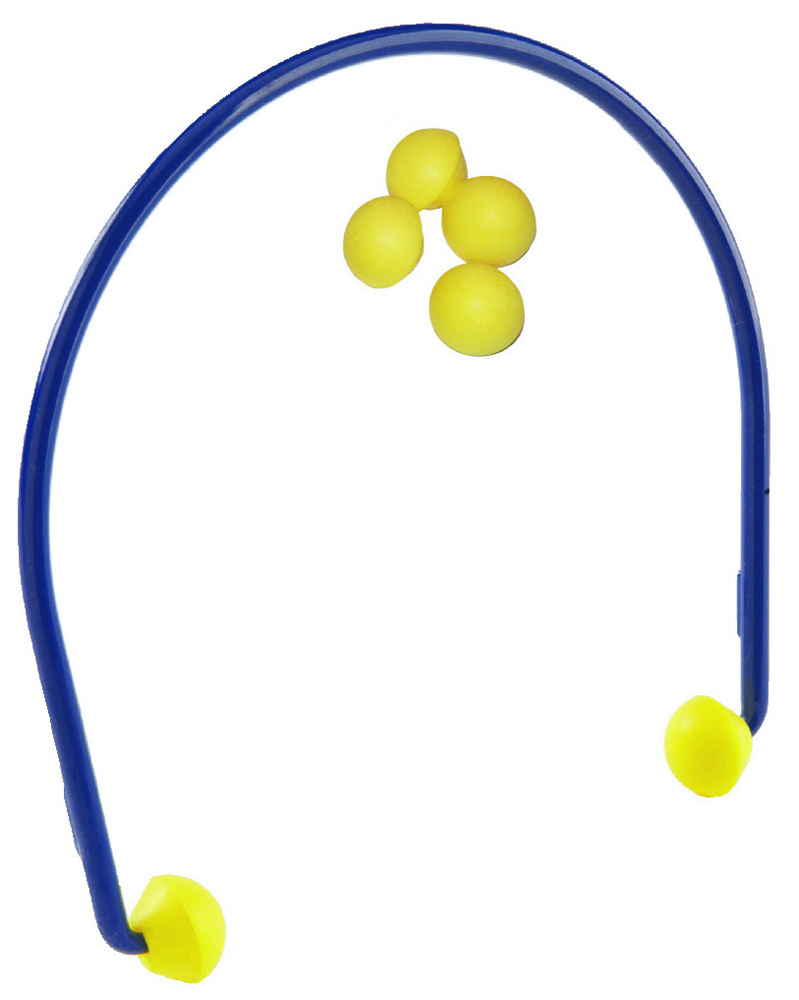 HÖRSELPROPP EAR CAPS M BYGEL