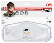 ANDNINGSSKYDD 3M 9332 P3 1-PACK