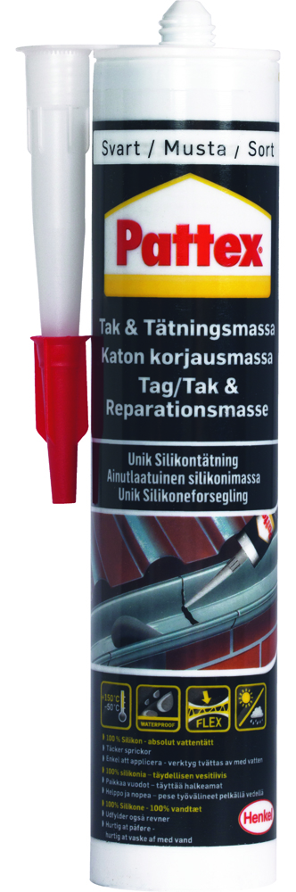 TAK & TÄTNINGSMASSA 300ML