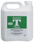 AVFETTN MEDEL 4L T-GRÖN KEMETYL