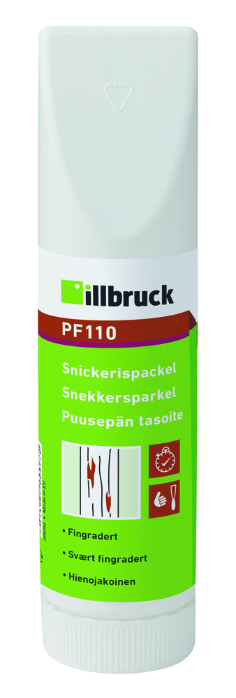 SNICKERISPACKEL PF110 VIT 190ML