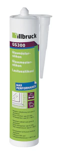 illbruck Glasmästarsilikon gs300 trans 0,31l