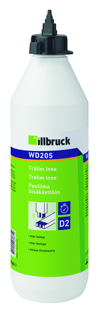 TRÄLIM INNE WD205 0,75L