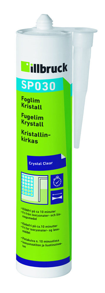 FOGLIM SP030 KRISTALL 0,3L