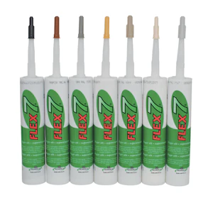 relekta Fogmassa flex7 vit