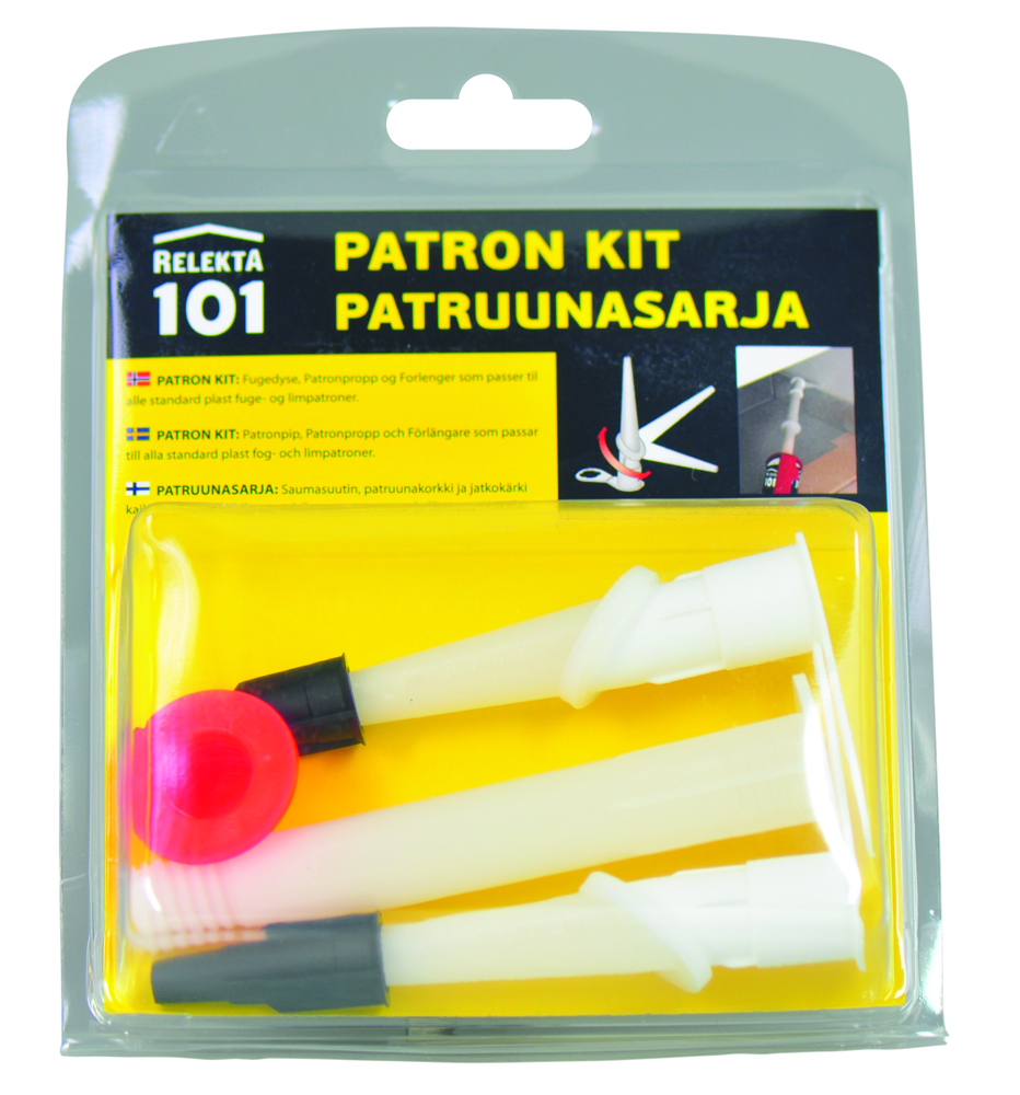 PATRON PIP KIT 101