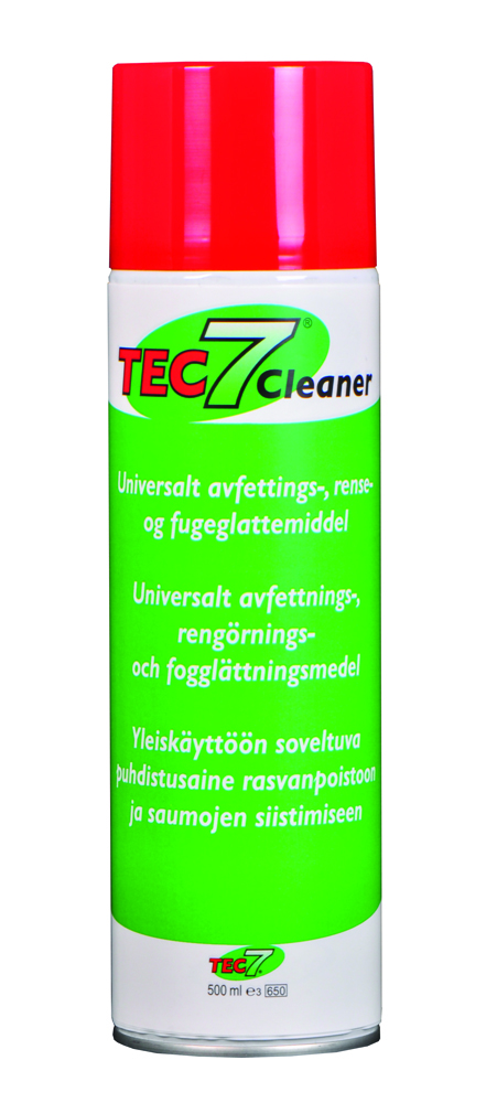 AVFETTN MEDEL 500ML TEC7 CLEANER