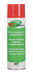 relekta Avfettn medel 500ml tec7 cleaner