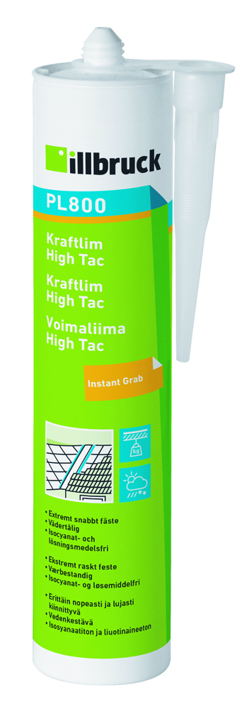 KRAFTLIM PL800 HIGHTAC 310ML