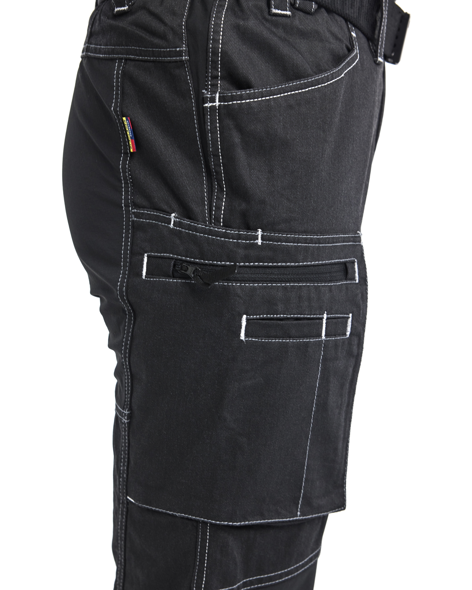 blåkläder Trouser blåkläder 715911429900 lady c48