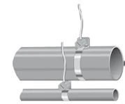 FÄSTVINKEL MP-833A ALUZINK