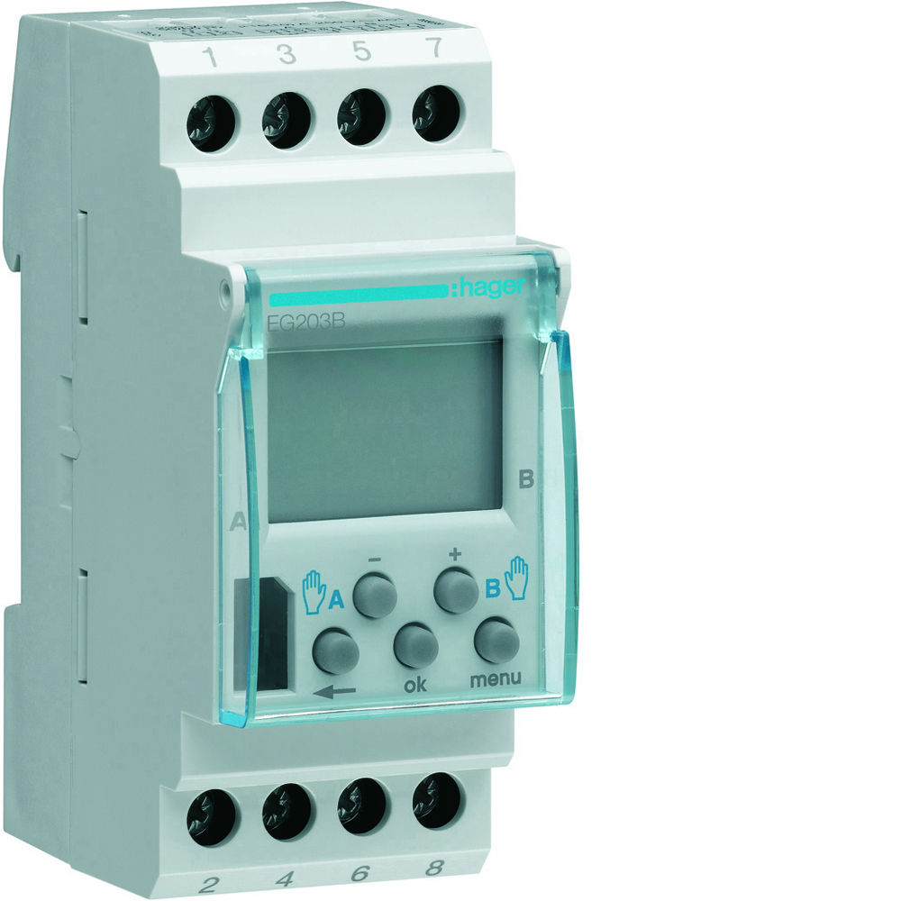 VECKOUR 2-KAN DIG EG203B
