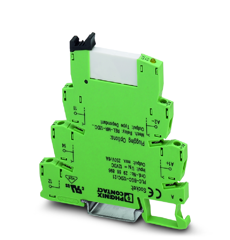INTERFACE RELÄ PLC-RSC-120UC/21