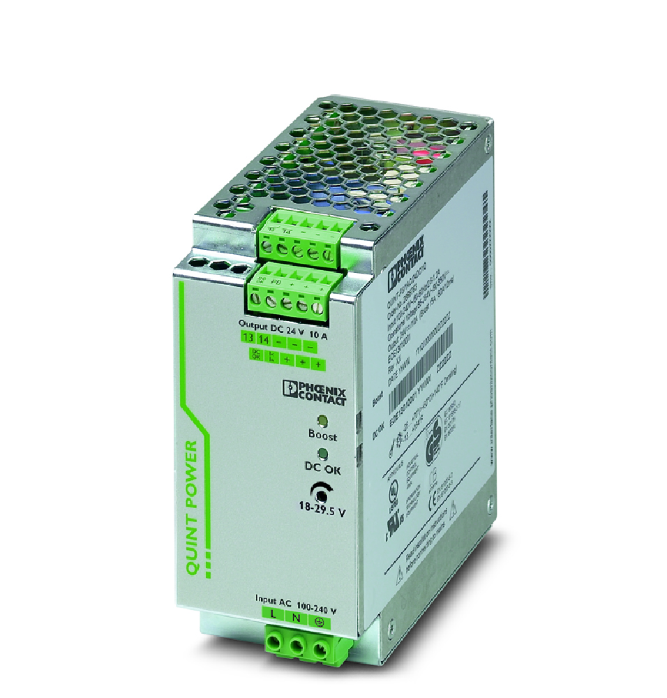 NÄTAGGREGAT 24VDC/10A SFB