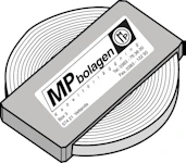 STÅLBAND MP-831A 10M ALUZINK