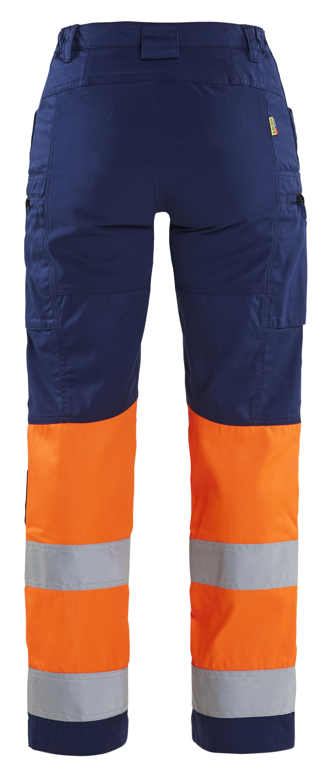 blåkläder Women highvis pants 716118118953 d21