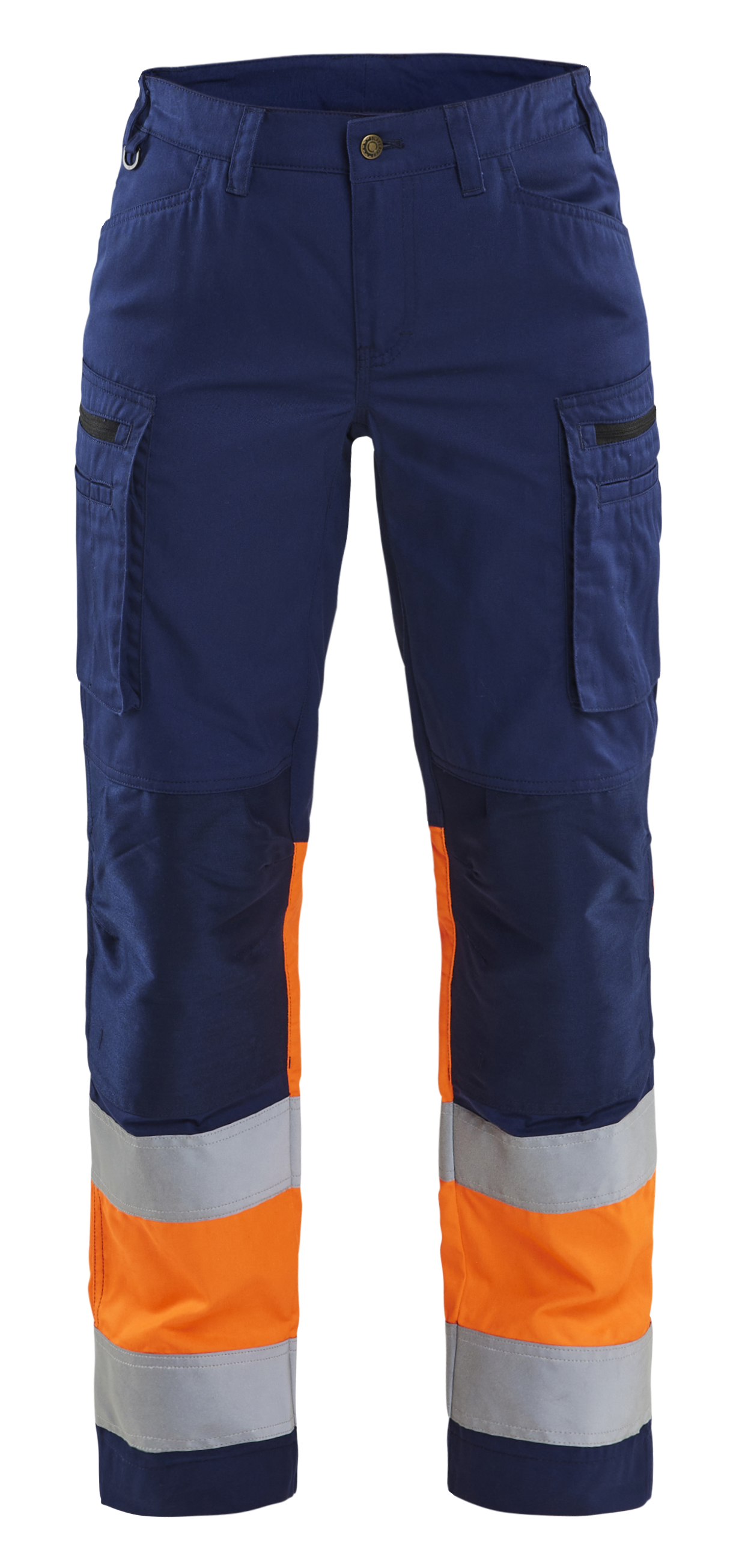 blåkläder Women highvis pants 716118118953 d21