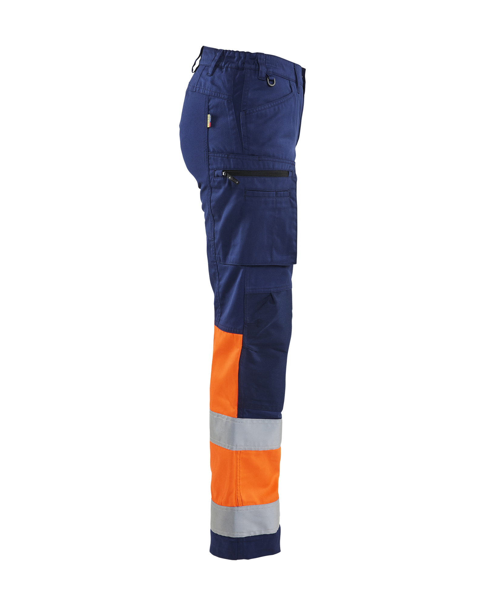 blåkläder Women highvis pants 716118118953 d21