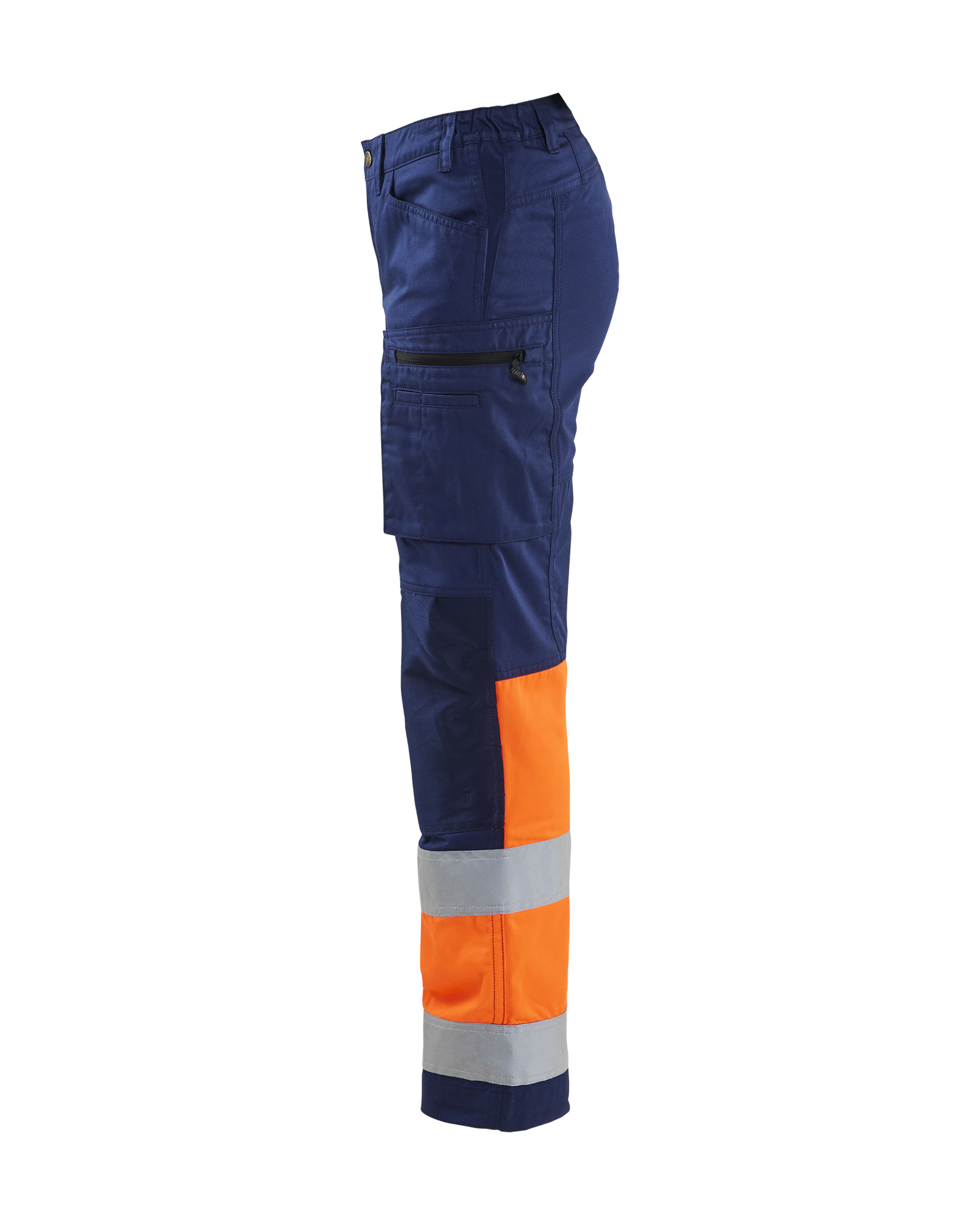 blåkläder Women highvis pants 716118118953 d21