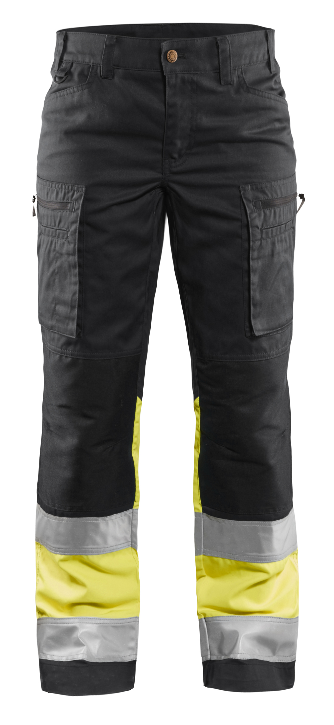 blåkläder Women highvis pants 716118119933 d18