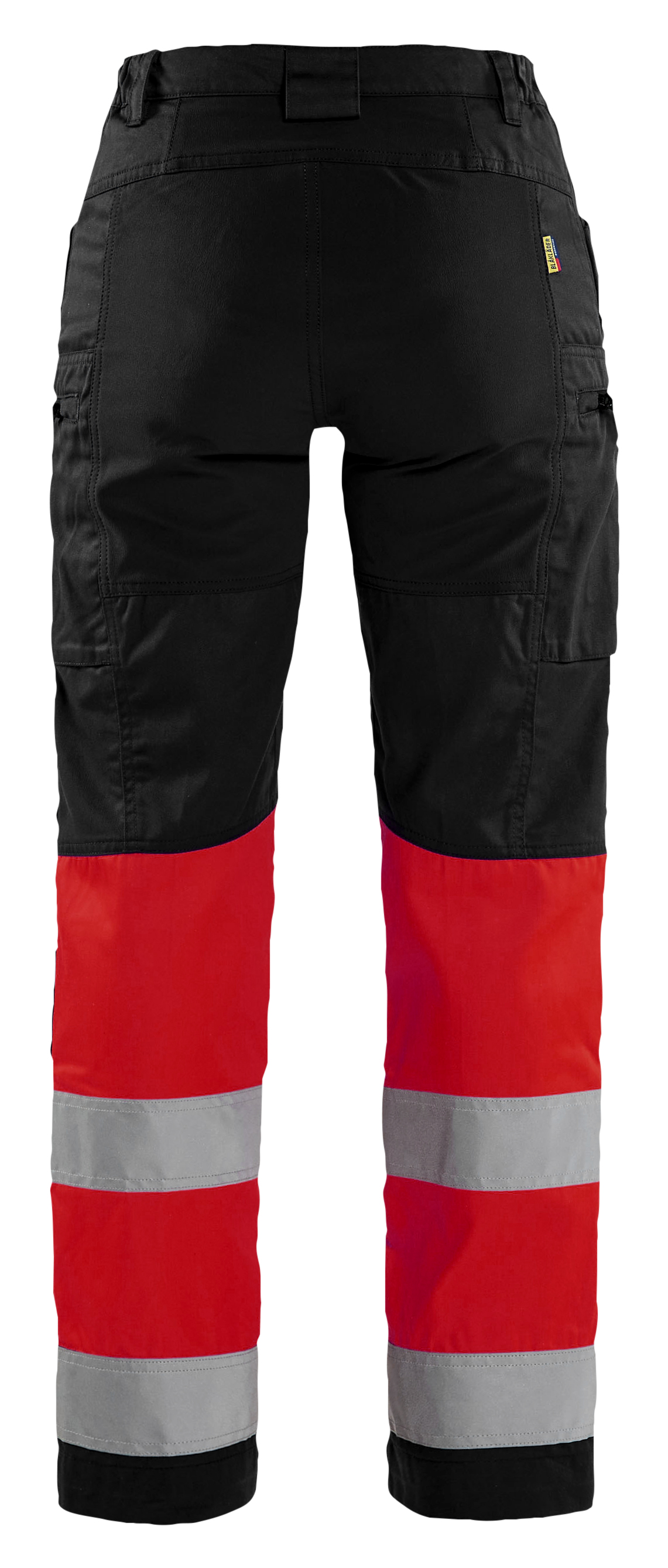 blåkläder Women highvis pants 716118119955 d21