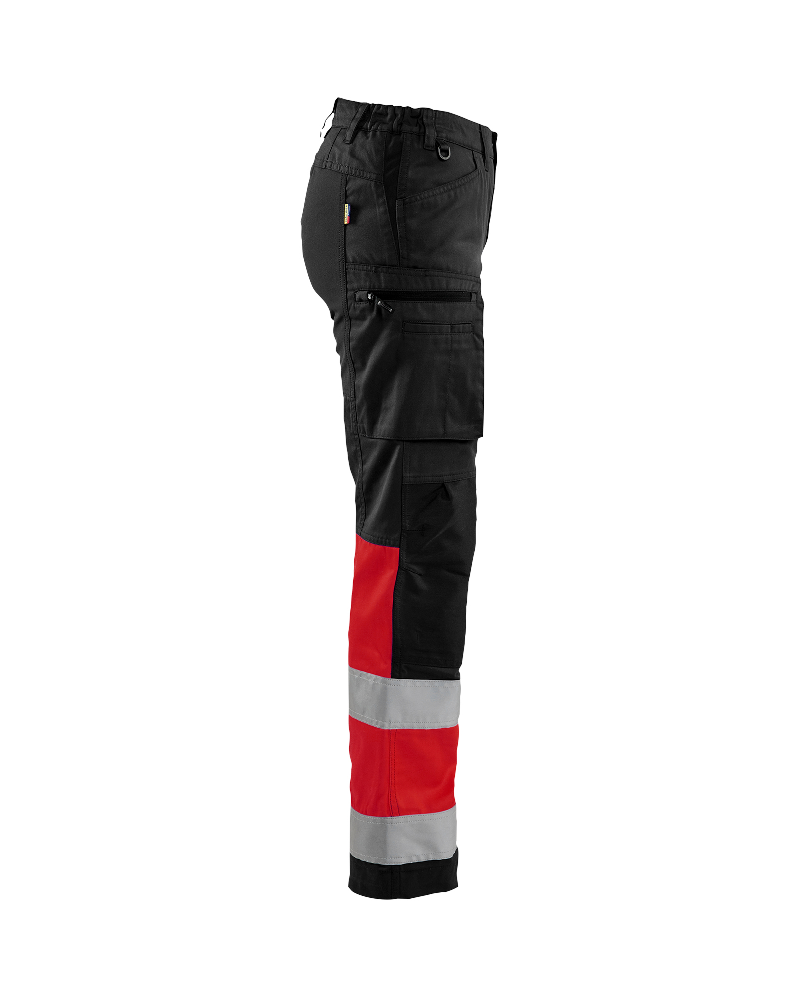 blåkläder Women highvis pants 716118119955 d21