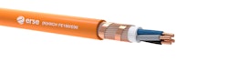 COPPER POWER CABLE-FRHF EMC NHXCH 4x2,5/2,5 E90 ORANGE