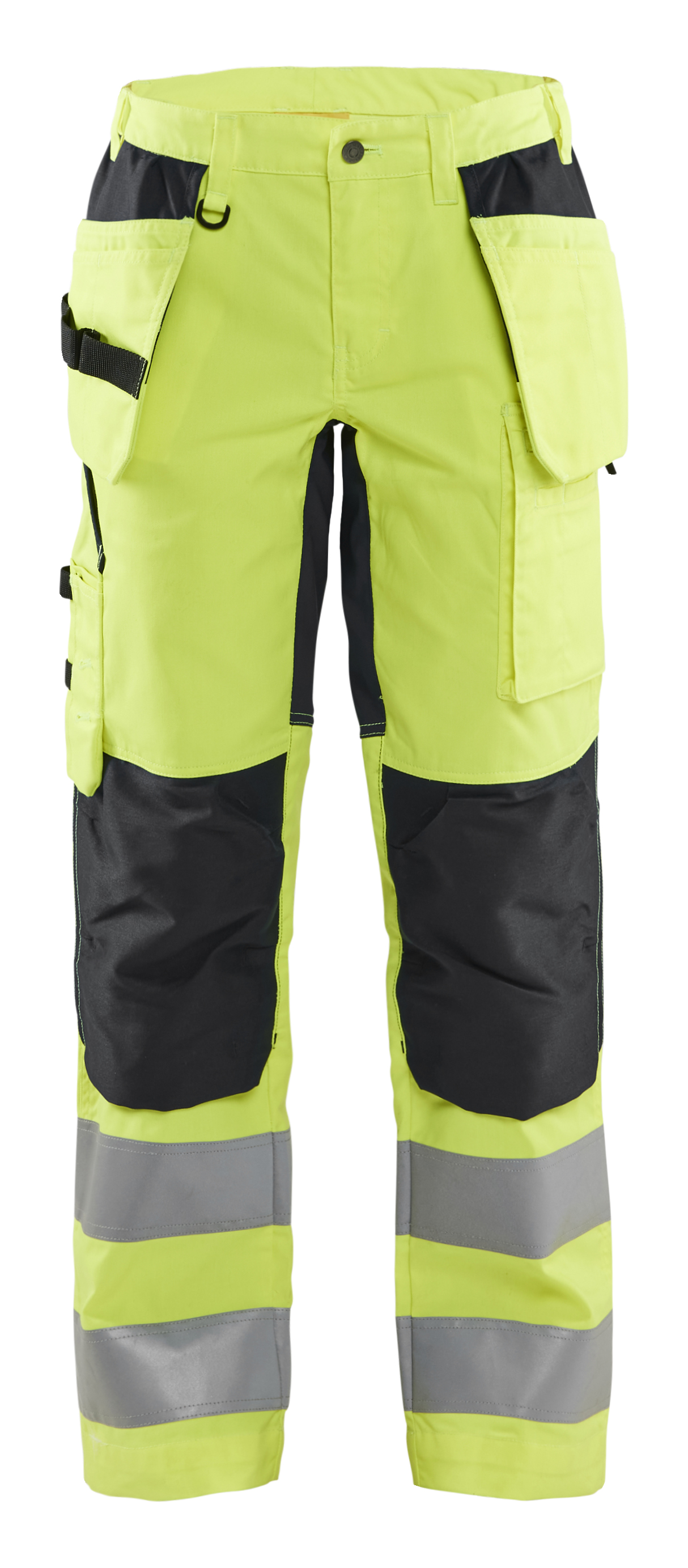 blåkläder Naisten housut blåkläder koko d19 keltainen/musta