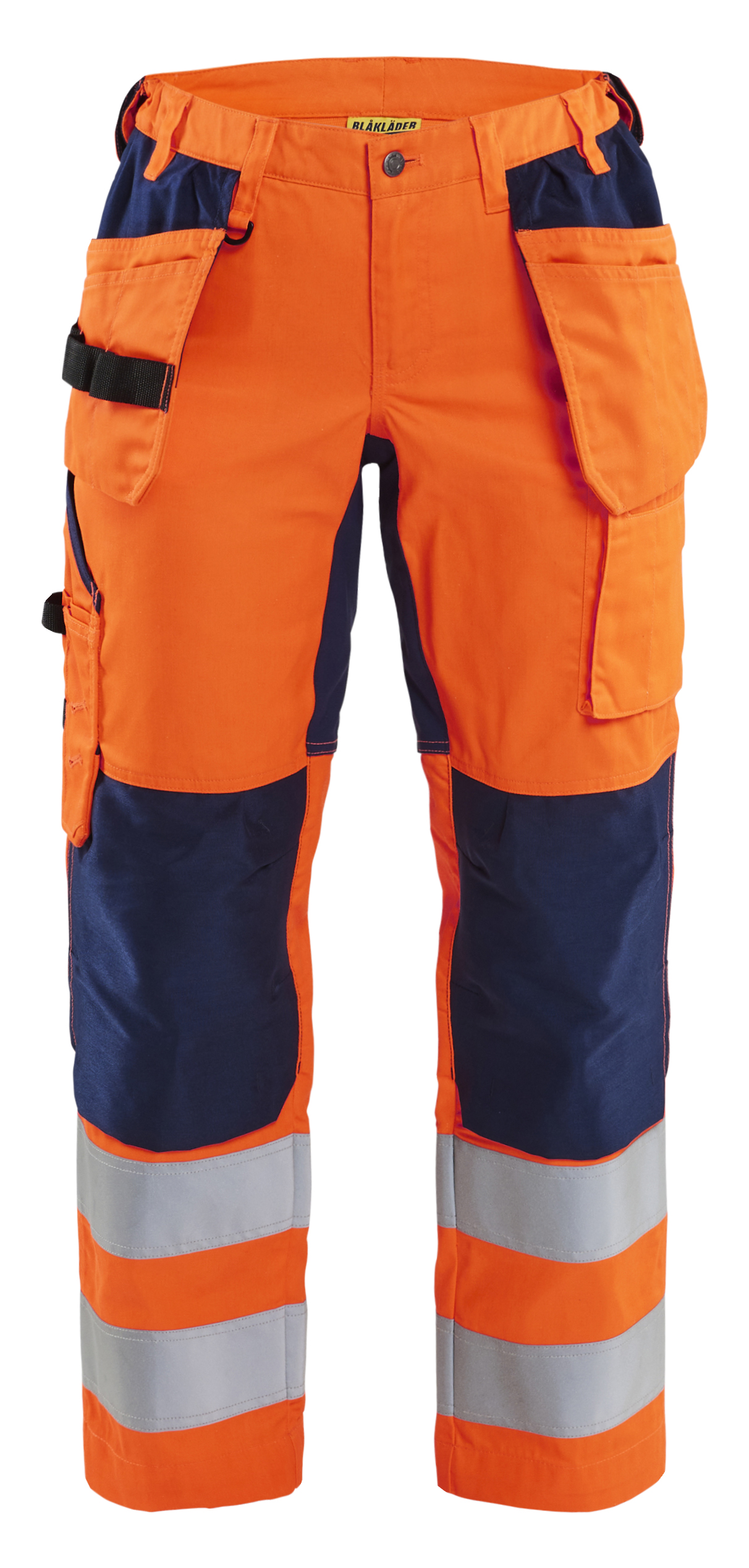 blåkläder Naisten highvis stretch rt-housut 716318115389 d24