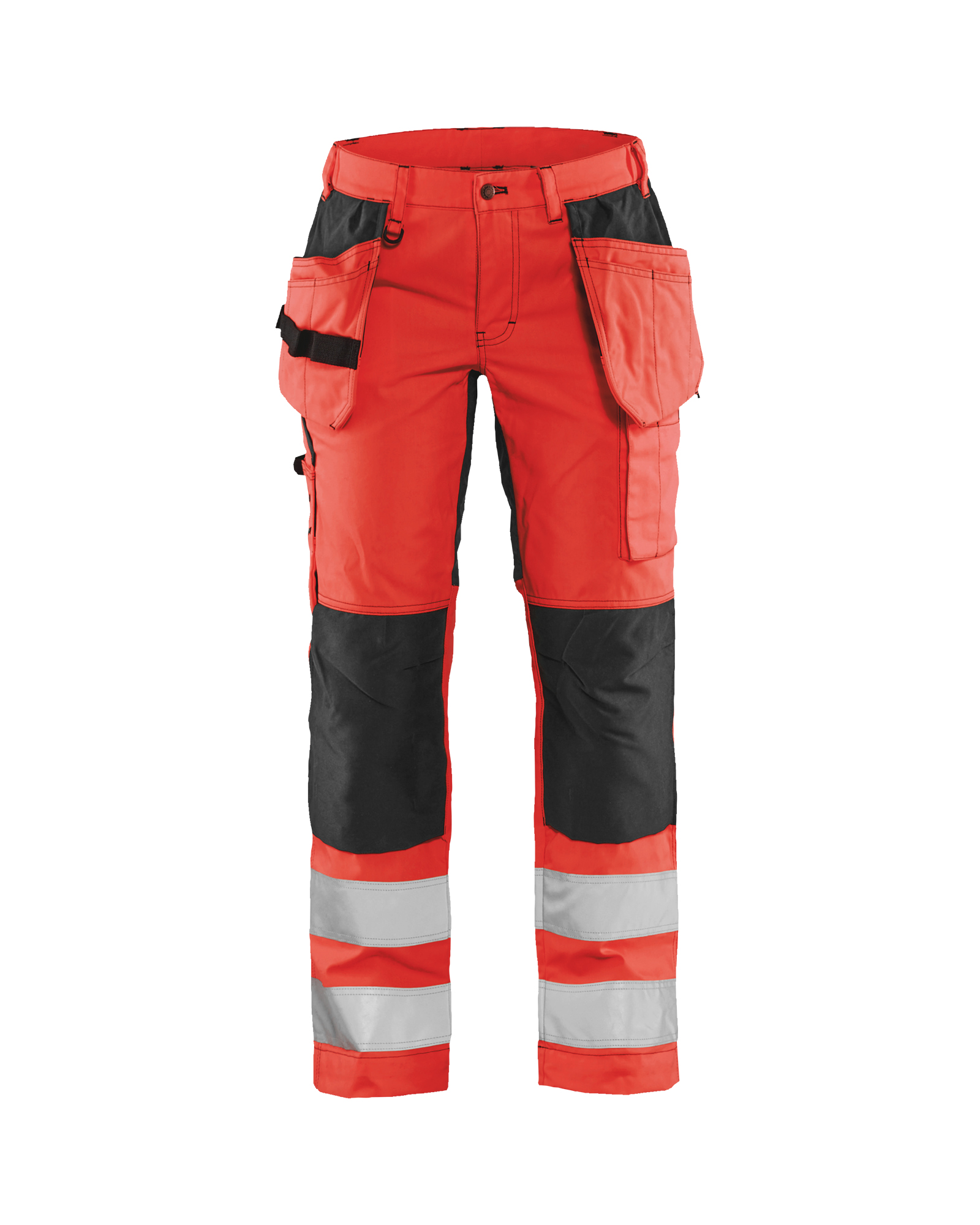 blåkläder Naisten highvis stretch rt-housut 716318115599 d25