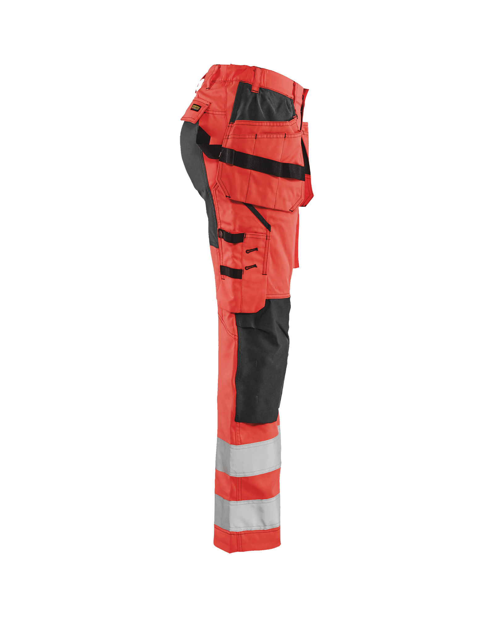 blåkläder Naisten highvis stretch rt-housut 716318115599 d25