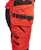 blåkläder Naisten highvis stretch rt-housut 716318115599 d25