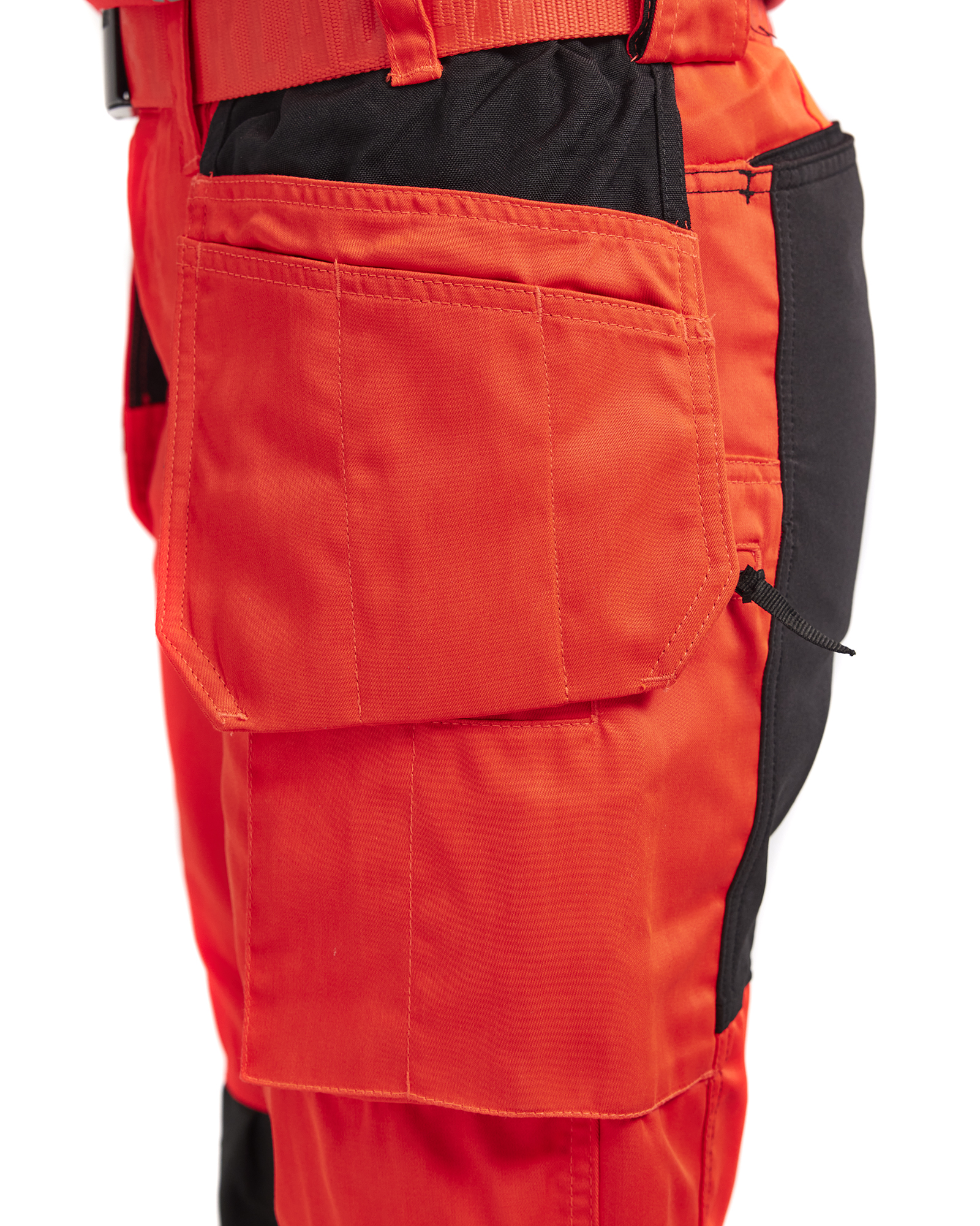 blåkläder Naisten highvis stretch rt-housut 716318115599 d25