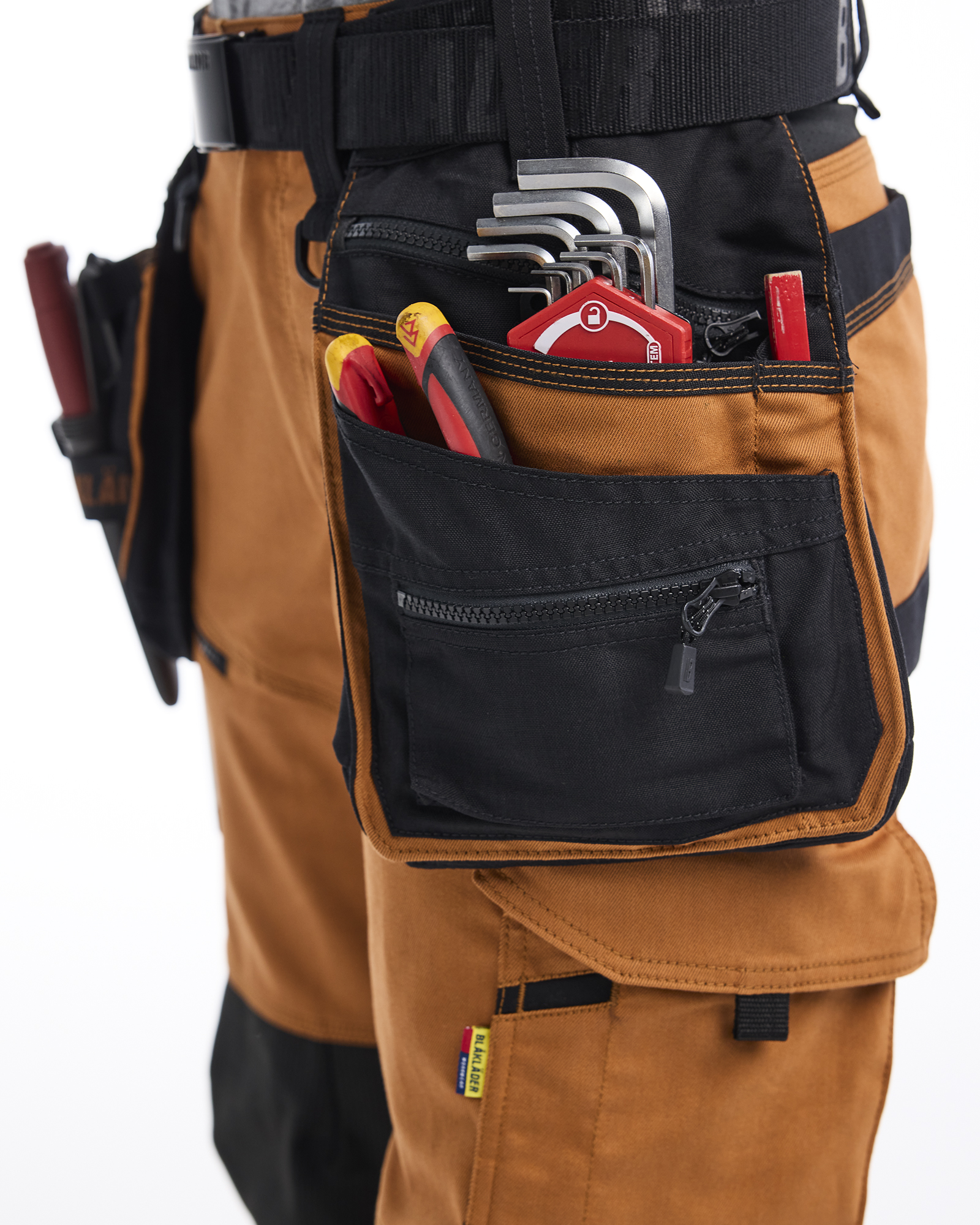 blåkläder Naisten housu blåkläder 717011494099d24