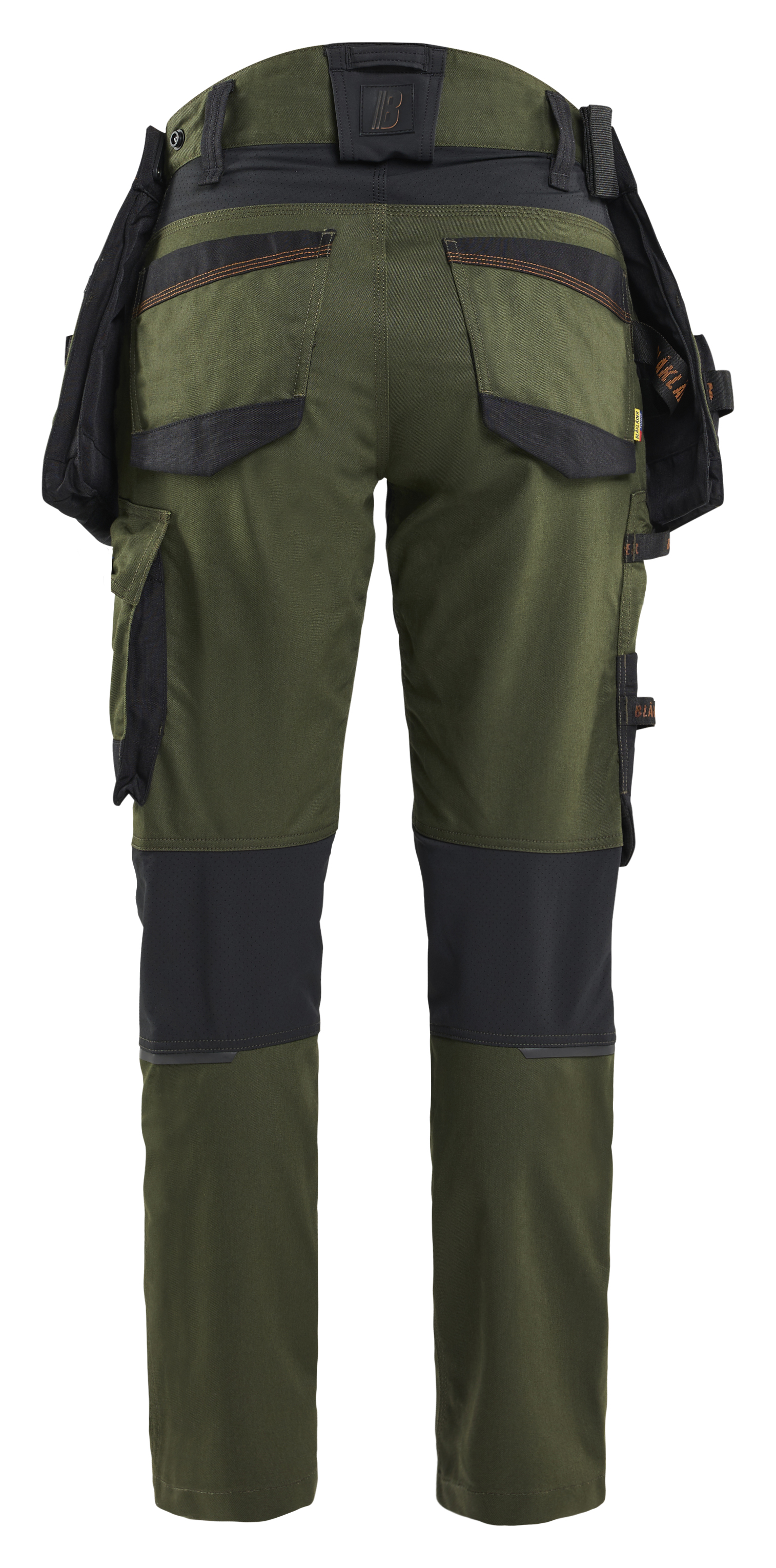 blåkläder Trousers blåkläder 717011494240c38
