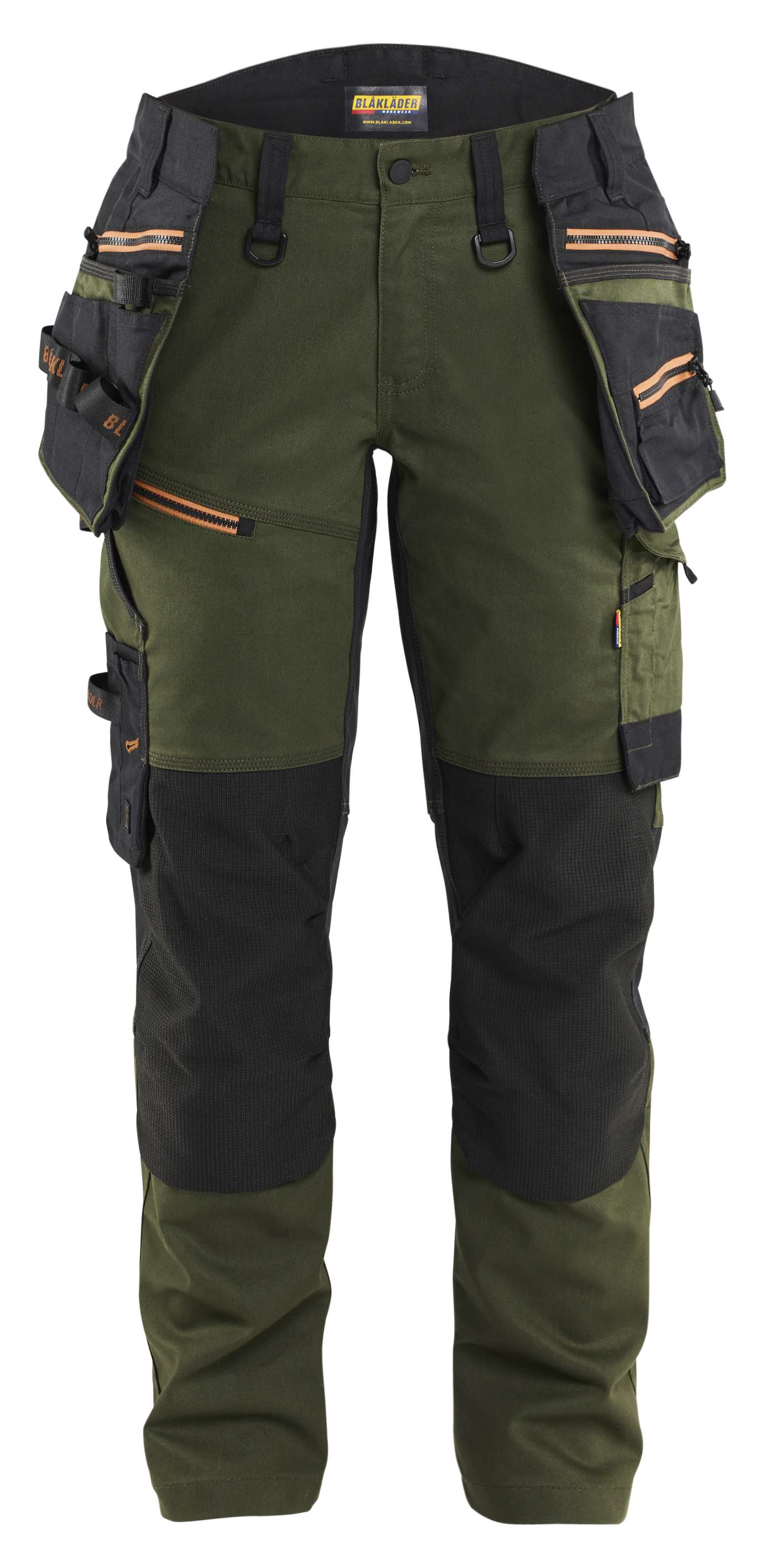 blåkläder Trousers blåkläder 717011494240c38